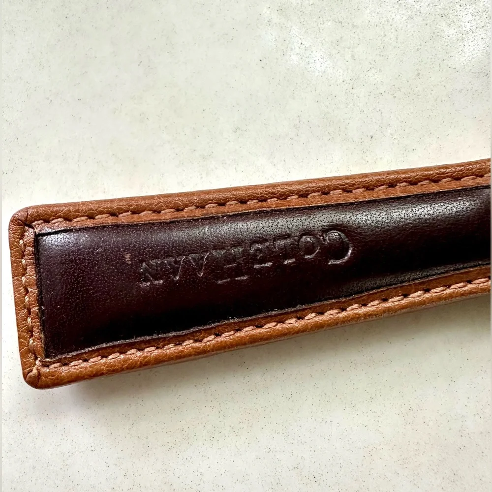 Cole Haan sophisticated leather